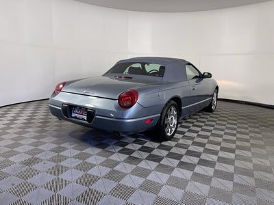 2005 Ford Thunderbird Base
