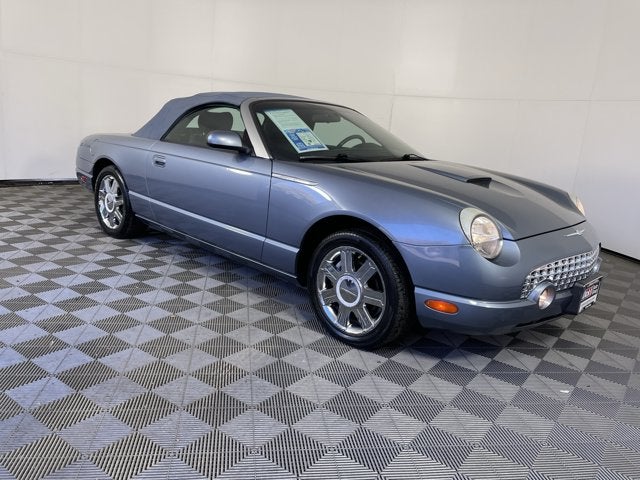 2005 Ford Thunderbird Base