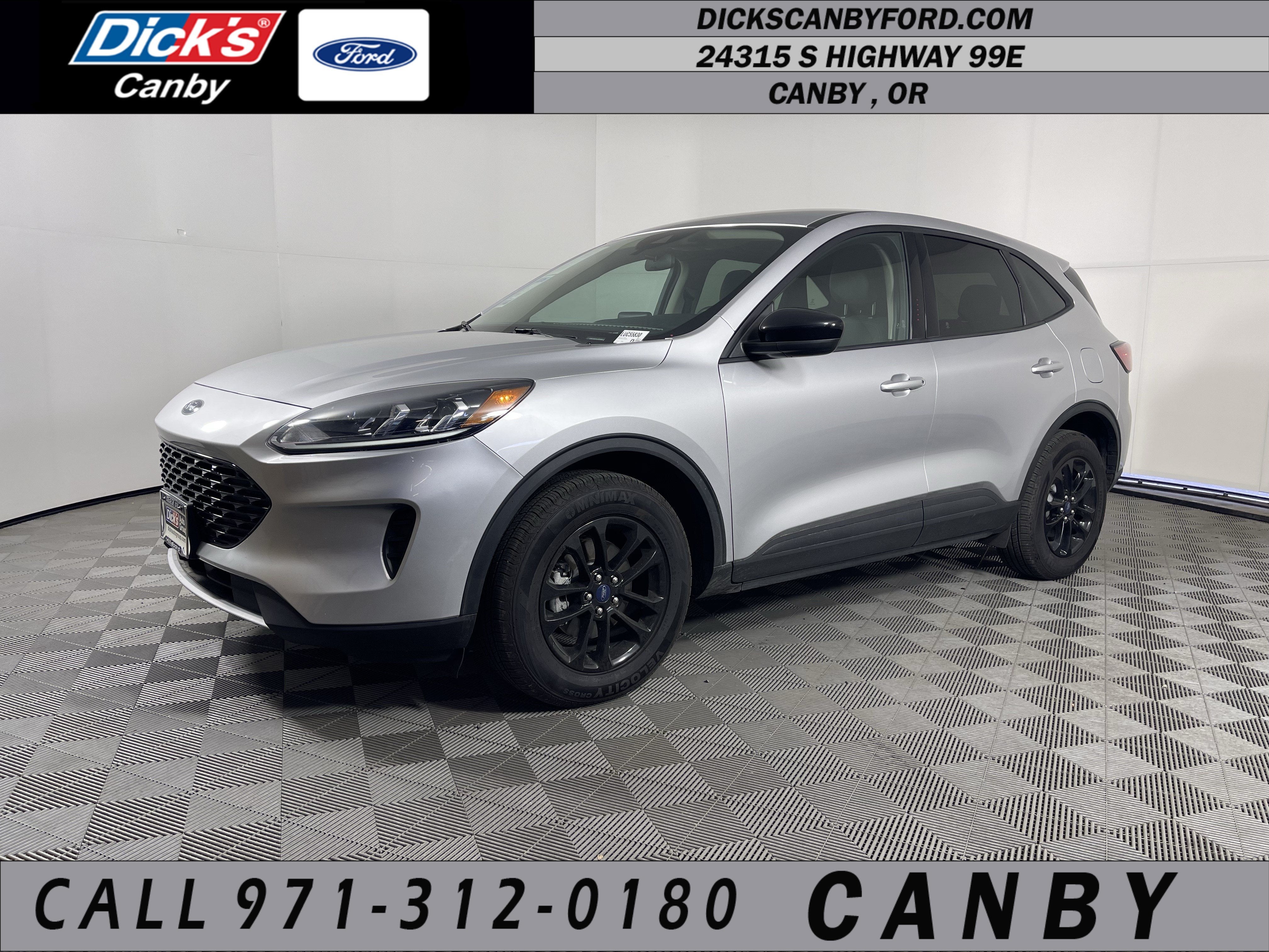 2020 Ford Escape SE Sport Hybrid