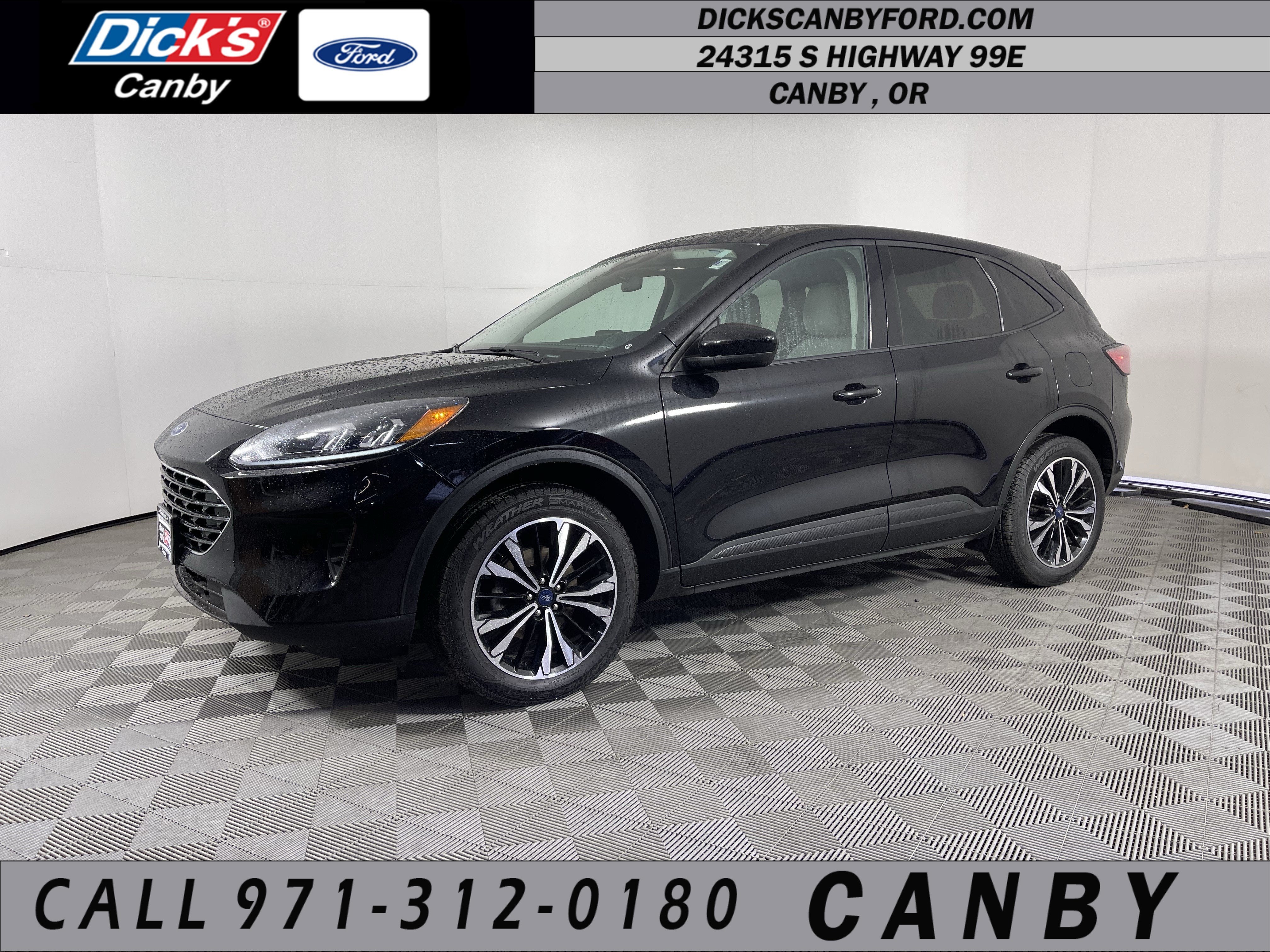 2022 Ford Escape SE