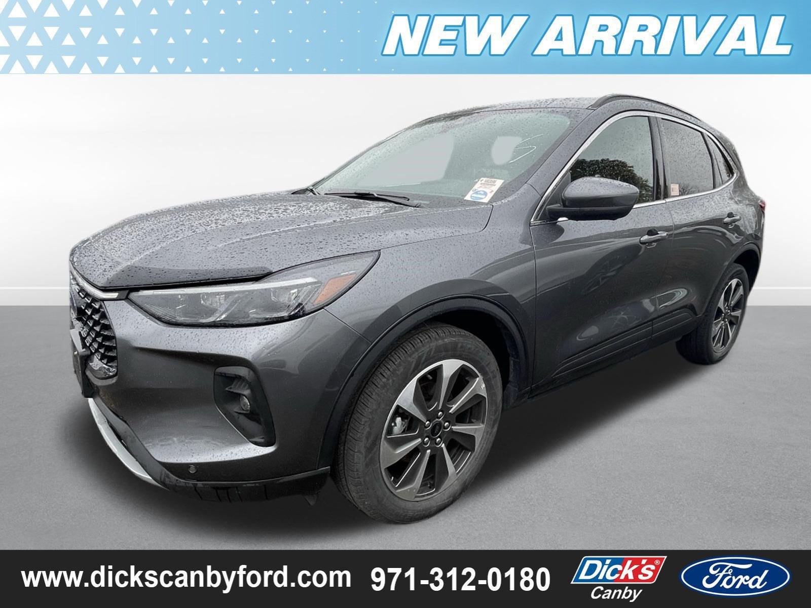 2024 Ford Escape Platinum