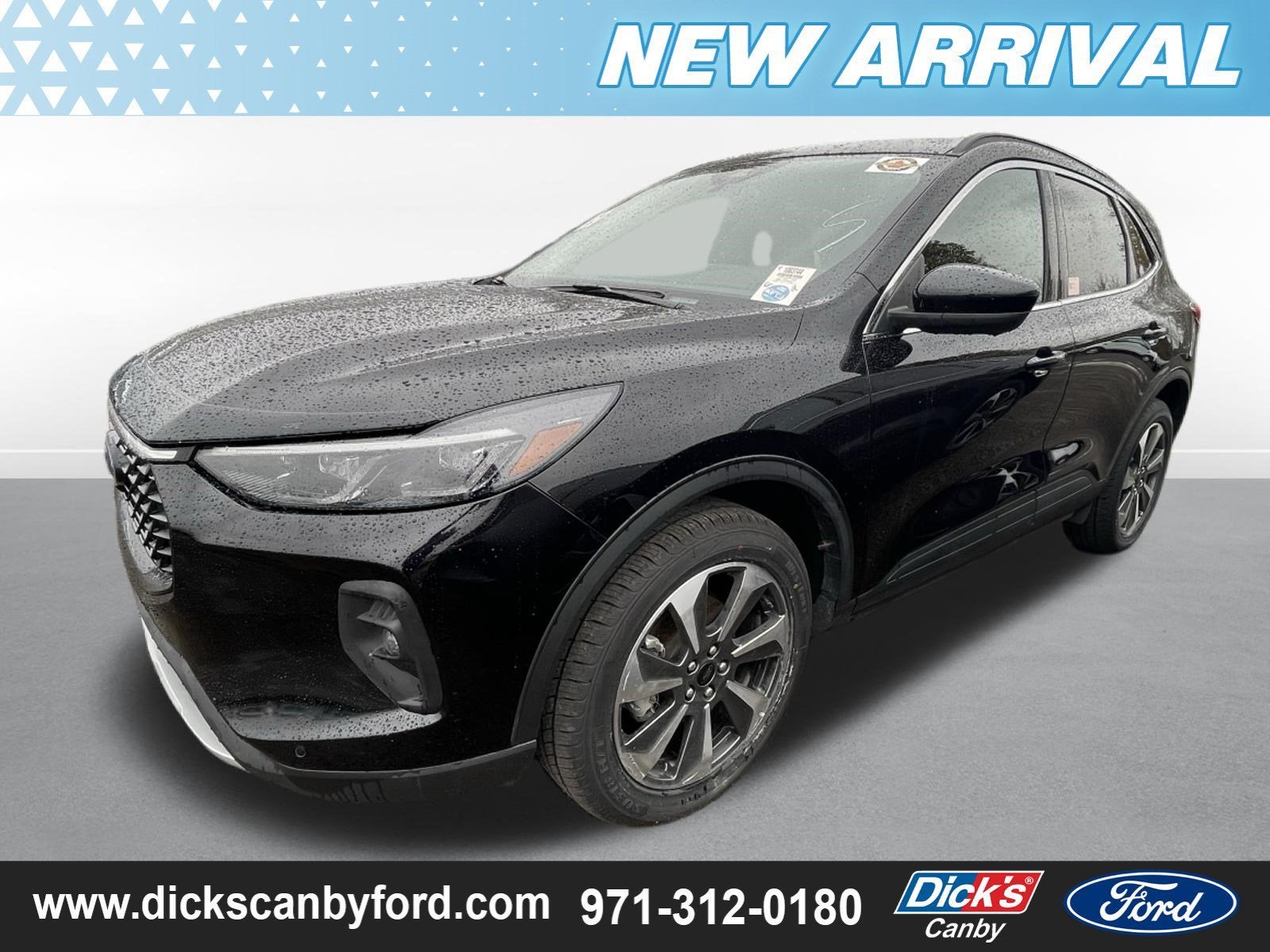 2024 Ford Escape Platinum