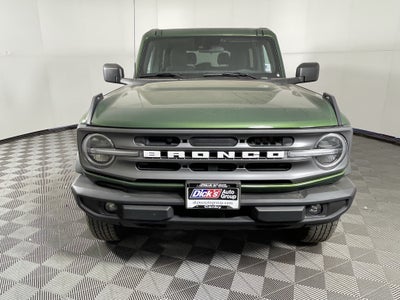 2023 Ford Bronco Base