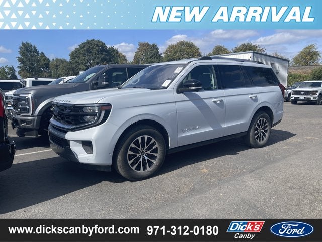 2025 Ford Expedition Platinum