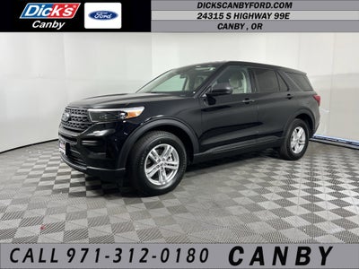 2023 Ford Explorer Base