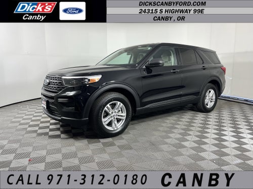 2023 Ford Explorer Base