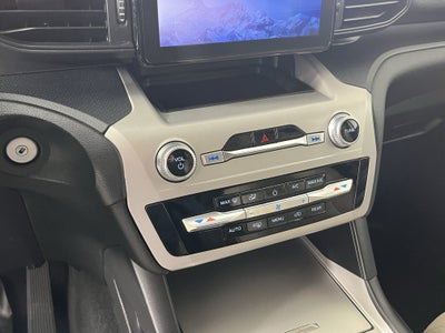 2023 Ford Explorer Base