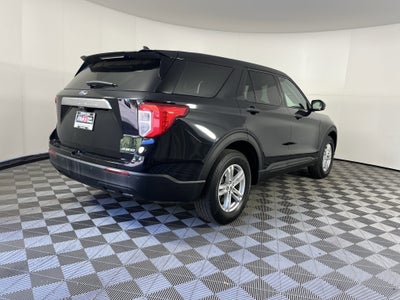 2023 Ford Explorer Base