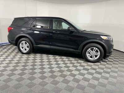2023 Ford Explorer Base