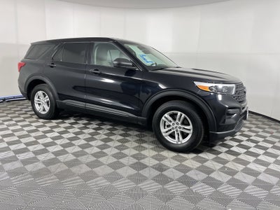 2023 Ford Explorer Base