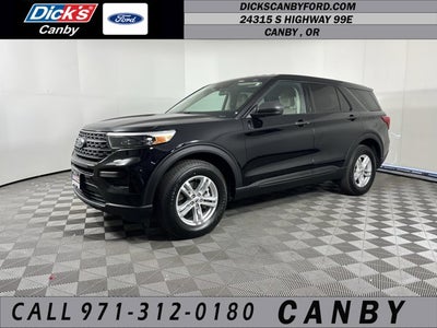 2023 Ford Explorer Base