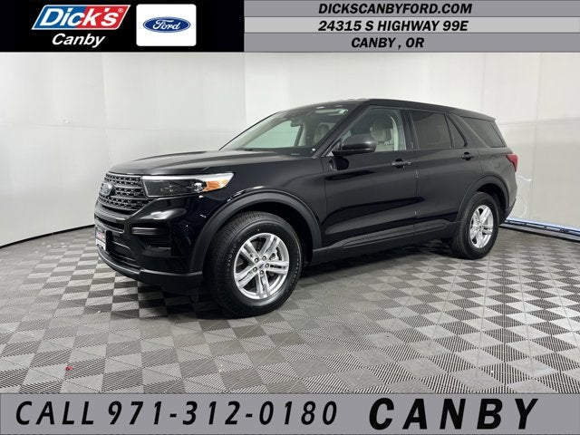 2023 Ford Explorer Base
