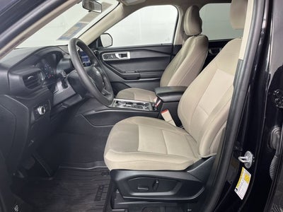 2023 Ford Explorer Base