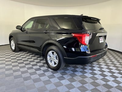 2023 Ford Explorer Base