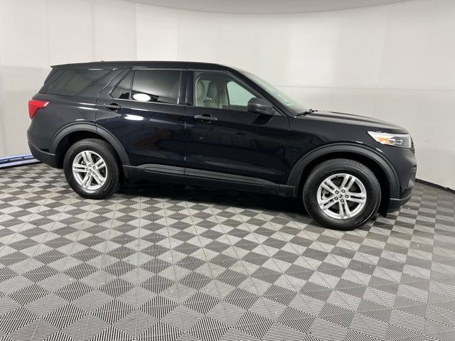 2023 Ford Explorer Base