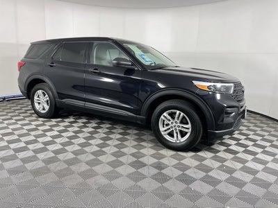 2023 Ford Explorer Base