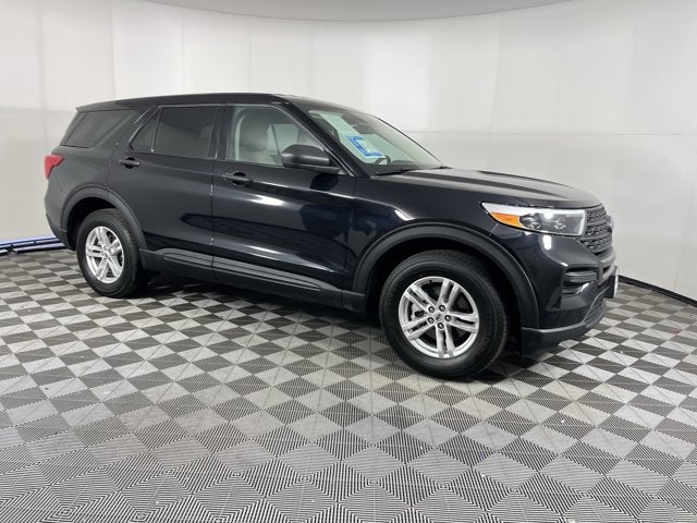 2023 Ford Explorer Base