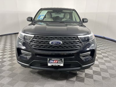 2023 Ford Explorer Base
