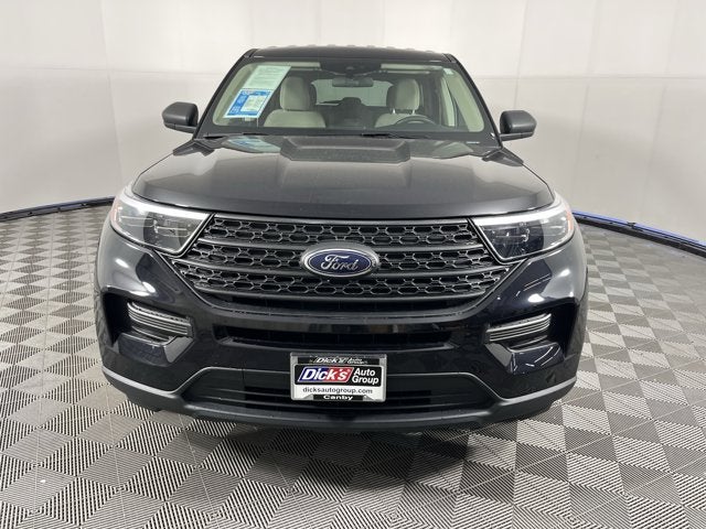 2023 Ford Explorer Base