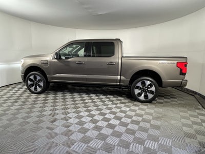 2023 Ford F-150 Lightning LARIAT
