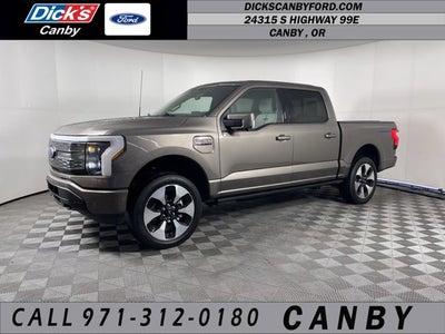 2023 Ford F-150 Lightning LARIAT