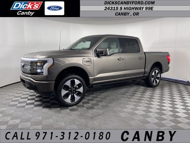 2023 Ford F-150 Lightning LARIAT