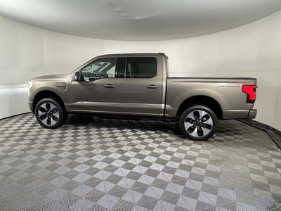 2023 Ford F-150 Lightning LARIAT