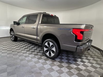2023 Ford F-150 Lightning LARIAT