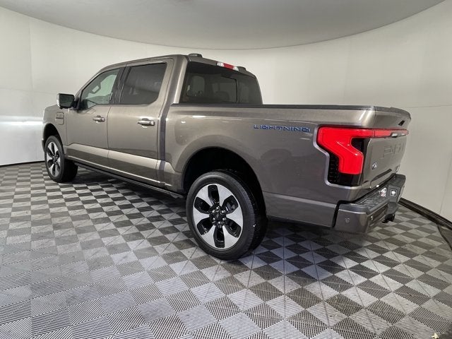 2023 Ford F-150 Lightning LARIAT