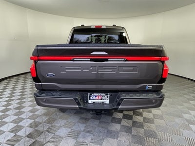 2023 Ford F-150 Lightning LARIAT