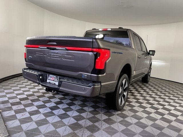 2023 Ford F-150 Lightning LARIAT