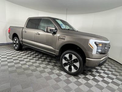 2023 Ford F-150 Lightning LARIAT