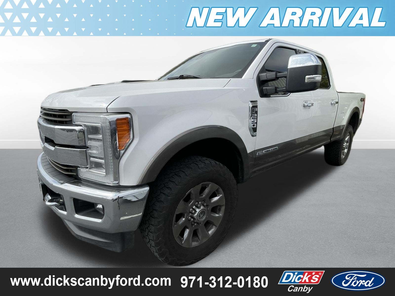 2019 Ford Super Duty F-250 SRW Super Duty