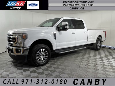 2020 Ford Super Duty F-350 SRW Lariat