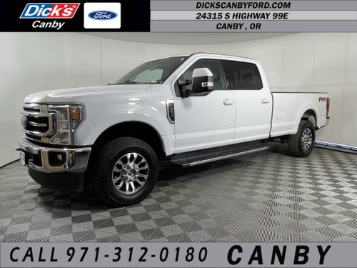 2020 Ford Super Duty F-350 SRW Lariat