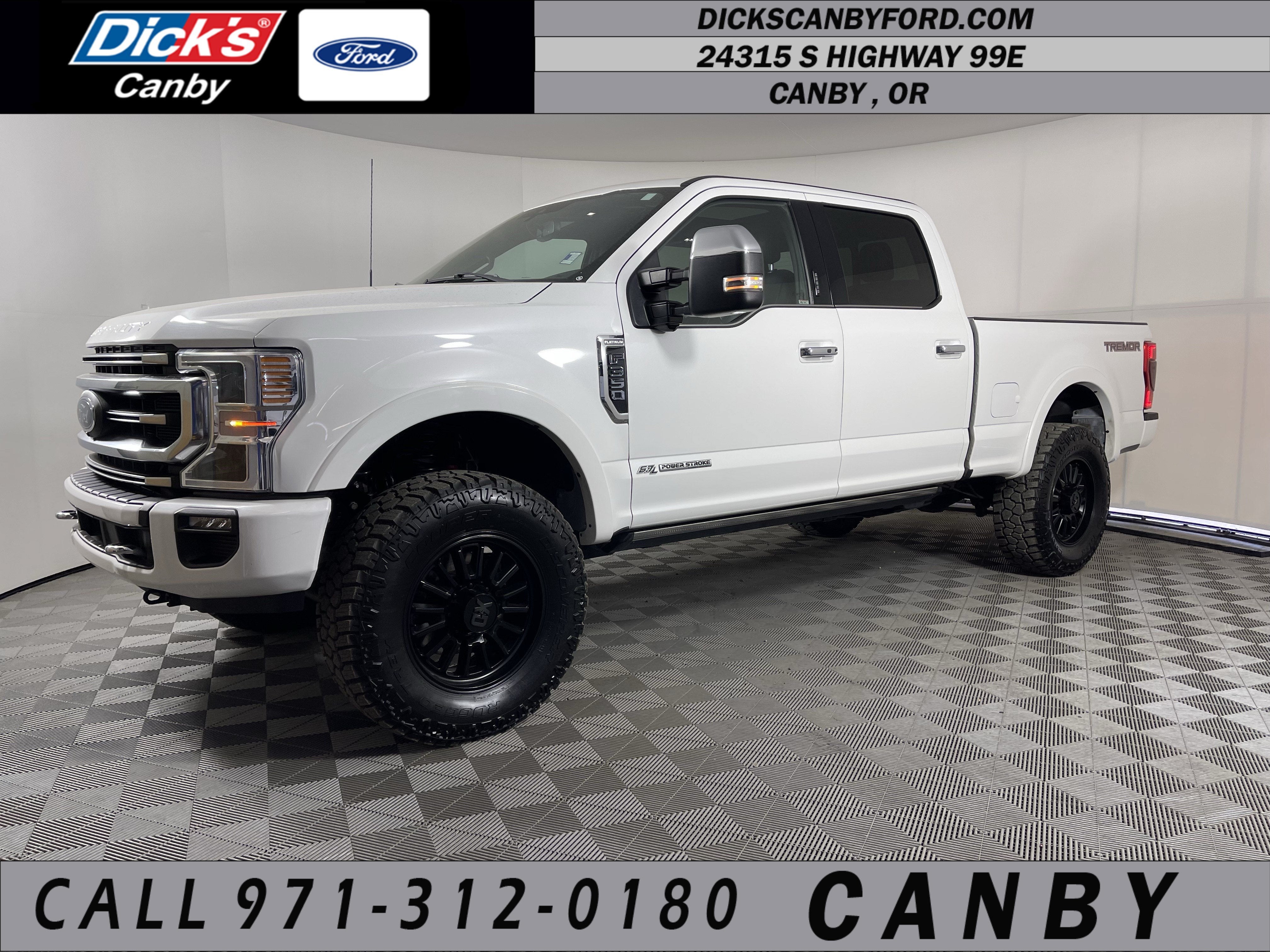 2022 Ford Super Duty F-350 SRW Super Duty