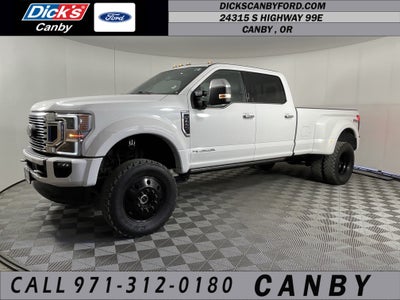 2020 Ford Super Duty F-450 DRW Base