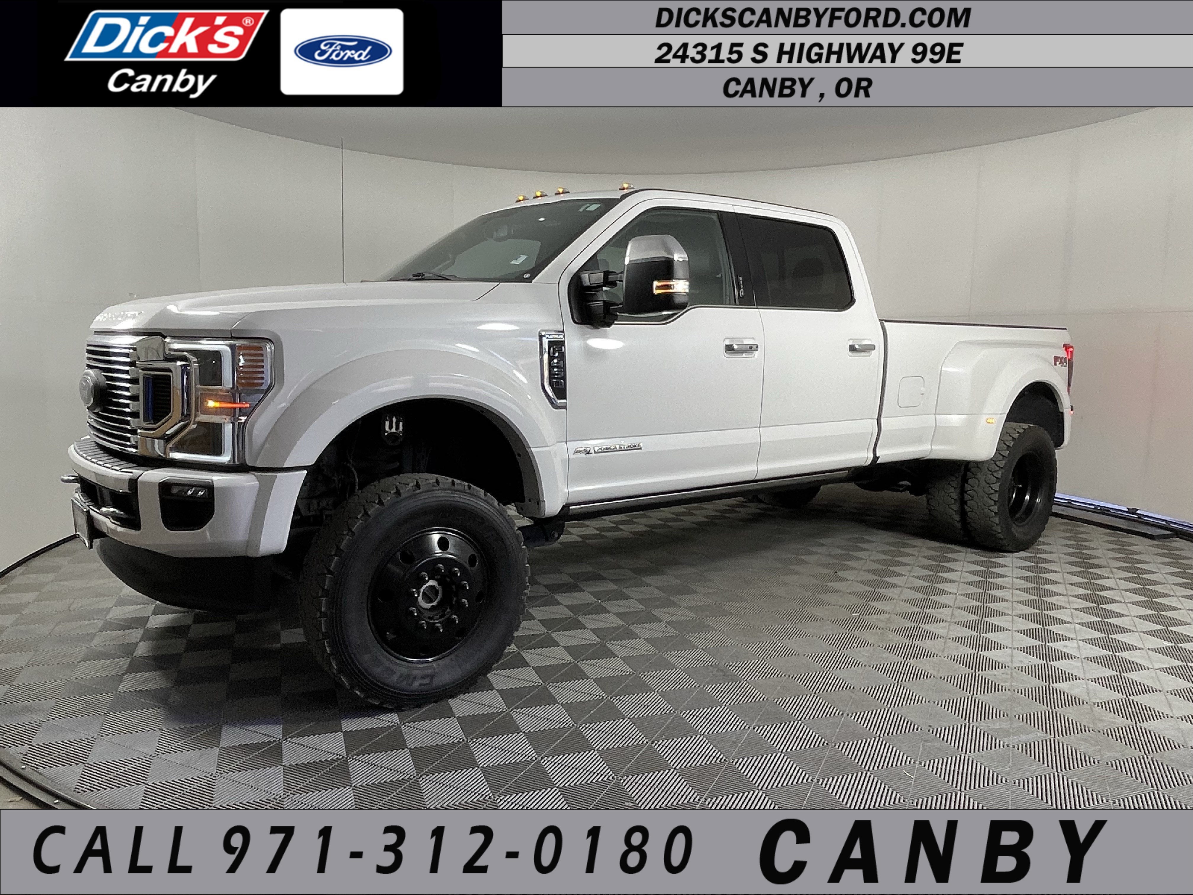 2020 Ford Super Duty F-450 DRW Base