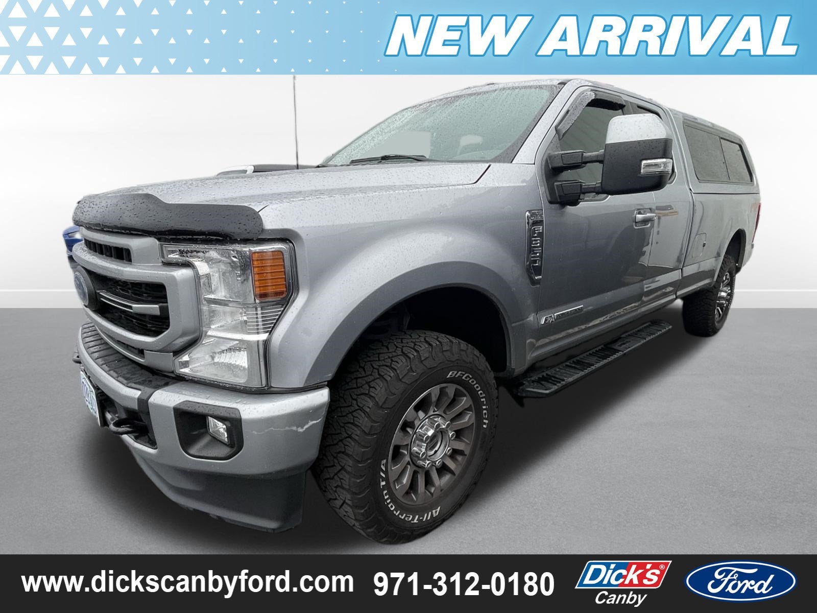 2022 Ford Super Duty F-350 SRW Super Duty