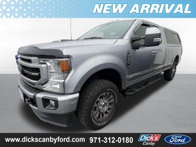 2022 Ford Super Duty F-350 SRW Super Duty
