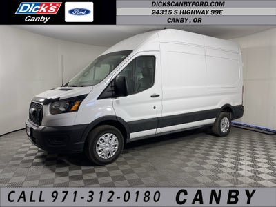 2025 Ford Transit Cargo Van 148 WB High Roof Cargo