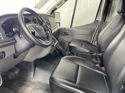 2025 Ford Transit Cargo Van 148 WB High Roof Cargo