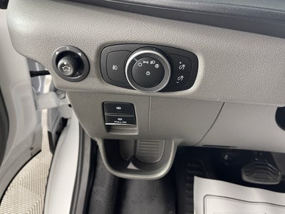 2025 Ford Transit Cargo Van Base