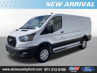2025 Ford Transit Cargo Van Base