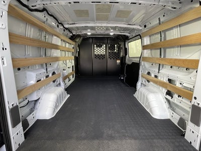 2025 Ford Transit Cargo Van Base