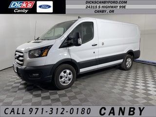 2020 Ford Transit Cargo Van Base