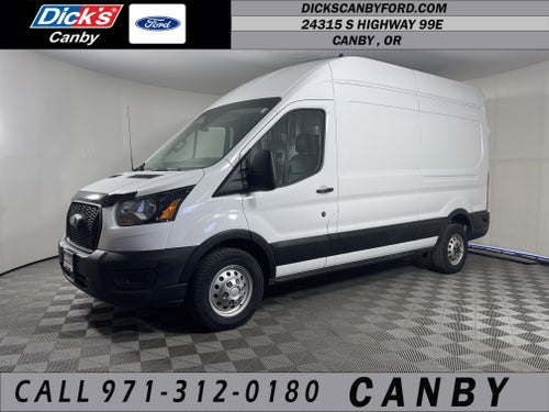 2025 Ford Transit Cargo Van 148 WB High Roof Cargo