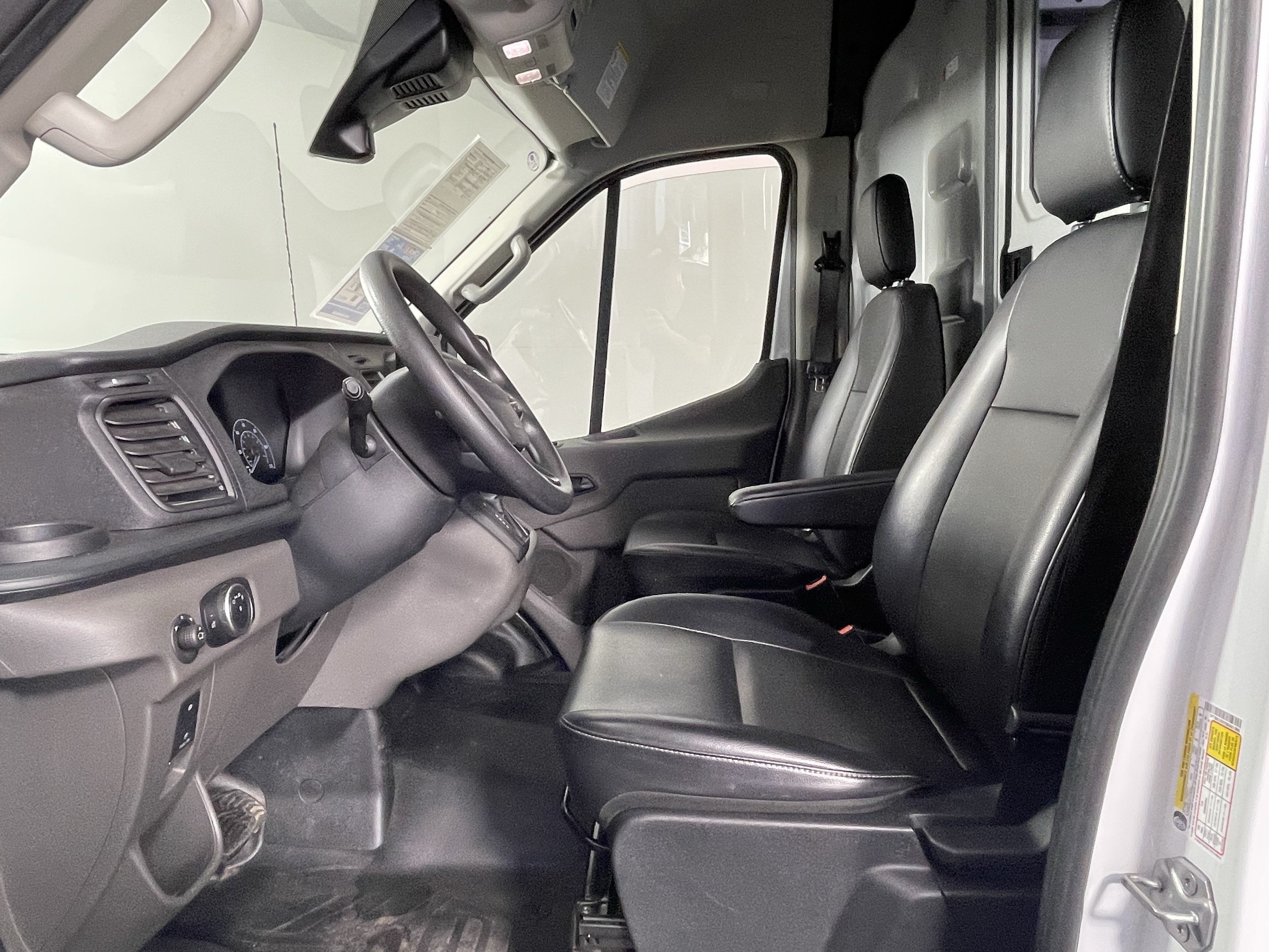 2025 Ford Transit Cargo Van 148 WB High Roof Cargo