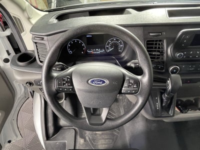 2025 Ford Transit Cargo Van 148 WB High Roof Cargo