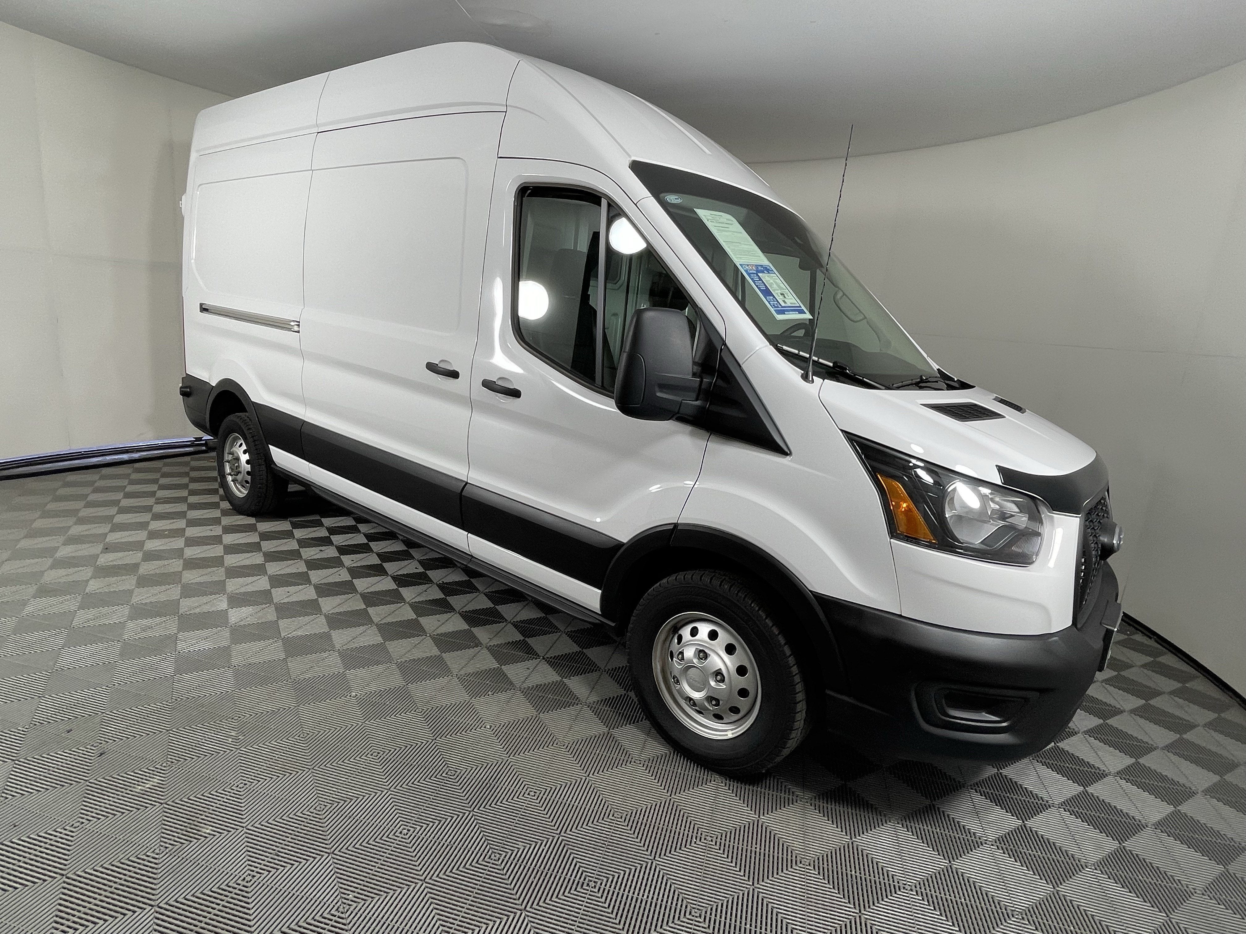 2025 Ford Transit Cargo Van 148 WB High Roof Cargo